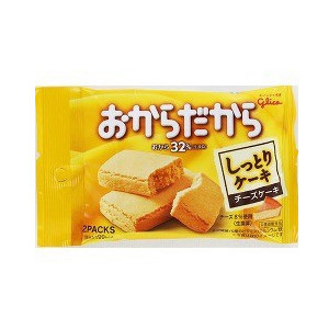 おからだから チーズケーキ（2個入）