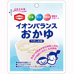 イオンバランスおかゆ（１００ｇ）