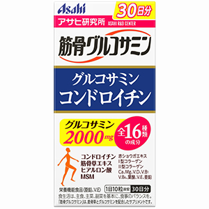 筋骨グルコサミン　グルコサミン　コンドロイチン（３００粒）