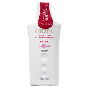 フェルゼア薬用スキンケア入浴液　フローラルブーケ（６００ｍＬ）