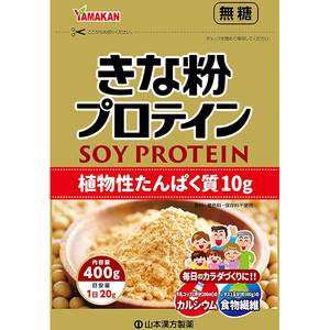 シニアきな粉プロテイン（400g）