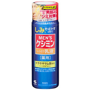 ＭＥＮ’Ｓケシミン　しっとり乳液（１１０ｍＬ）