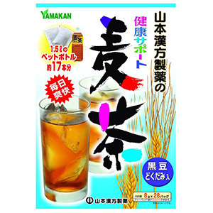 健康サポート麦茶（8g×28包）
