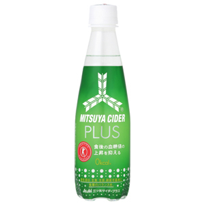 三ツ矢サイダー　プラス（３５０ｍＬ）