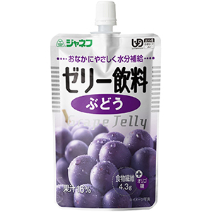 ジャネフ ゼリー飲料 ぶどう（100g）