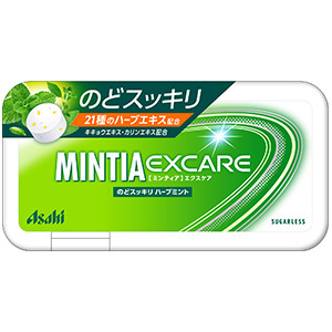 軽 ミンティアエクスケア のどスッキリ ハーブミント ３０粒 印刷ページ E健康ショップ