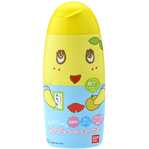 ふなっしーのリンスインシャンプー（150mL）