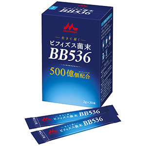 ビフィズス菌末BB536（2g×30本）