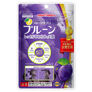 【軽】フルーツサプリプルーン（70g） | e健康ショップ