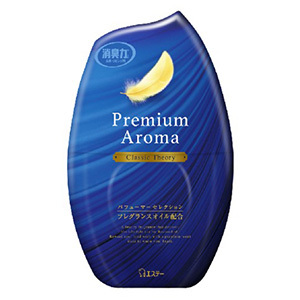 お部屋の消臭力 Premium Aroma クラシックセオリー（400mL）
