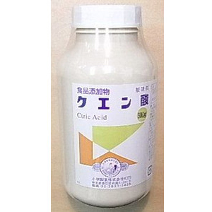 軽 クエン酸 ５００ｇ 印刷ページ E健康ショップ