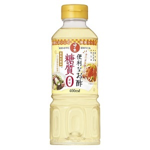 便利なお酢 糖質ゼロ（400mL）